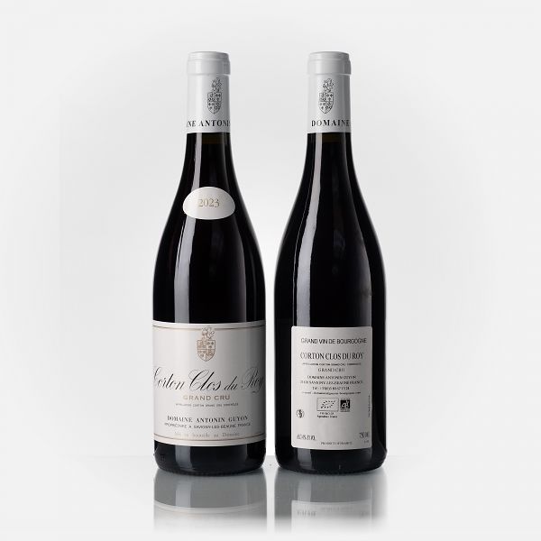 Corton Clos du Roy Grand Cru  