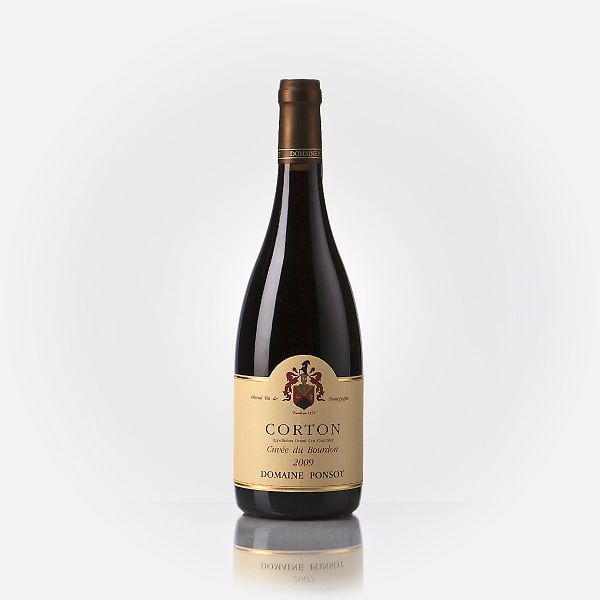 Corton Cuvée du Bourdon Grand Cru  