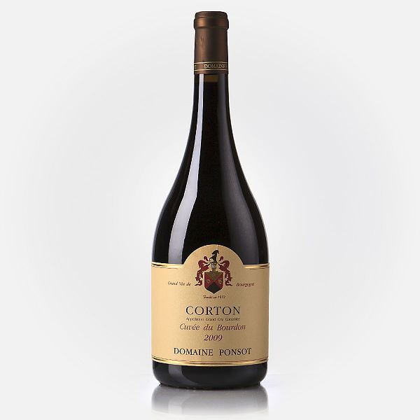 Corton Cuvée du Bourdon Grand Cru  