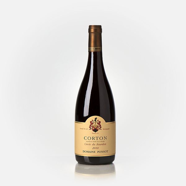 Corton Cuvée du Bourdon Grand Cru  