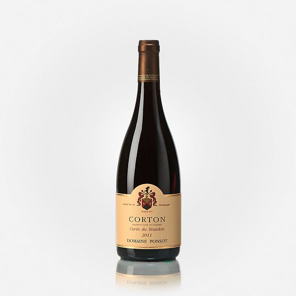 Corton Cuvée du Bourdon Grand Cru  