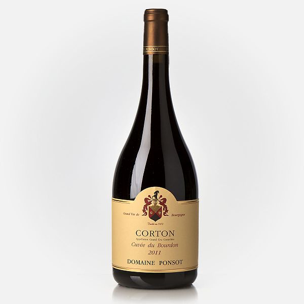 Corton Cuvée du Bourdon Grand Cru  