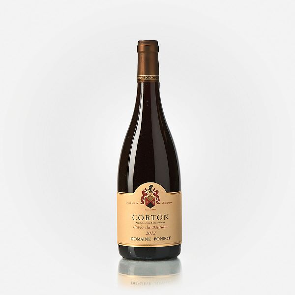 Corton Cuvée du Bourdon Grand Cru  