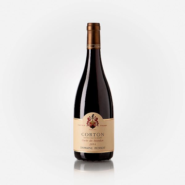 Corton Cuvée du Bourdon Grand Cru  