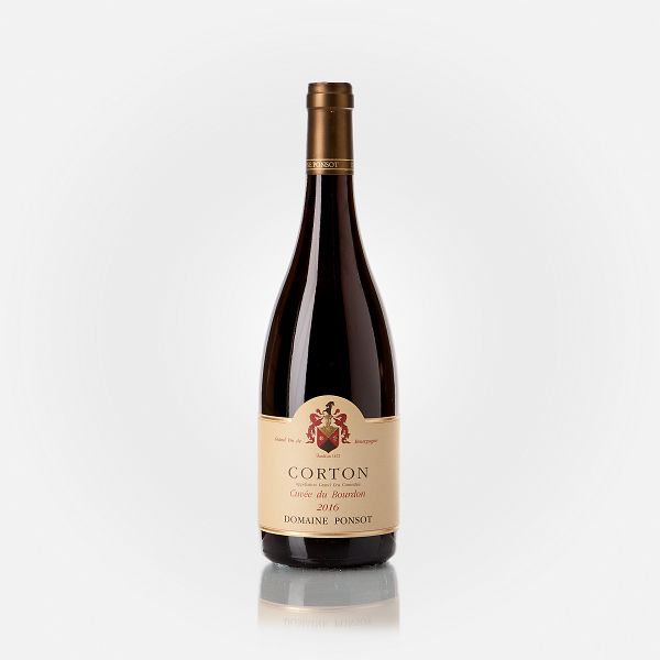 Corton Cuvée du Bourdon Grand Cru  