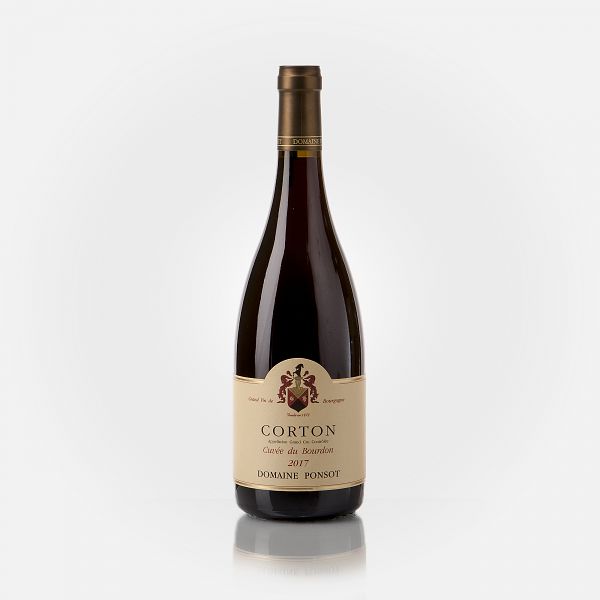 Corton Cuvée du Bourdon Grand Cru  