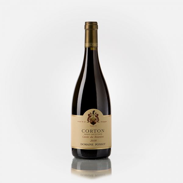 Corton Cuvée du Bourdon Grand Cru  