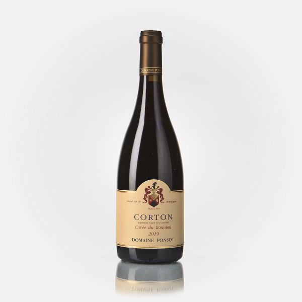 Corton Cuvée du Bourdon Grand Cru  