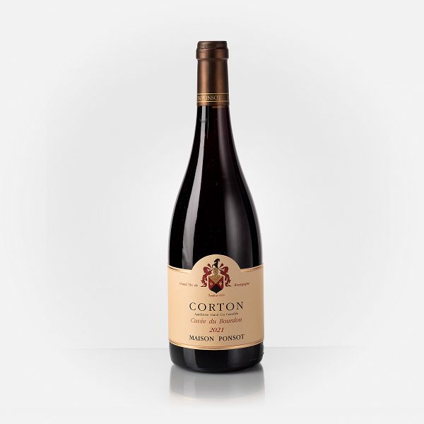 Corton Cuvée du Bourdon Grand Cru  