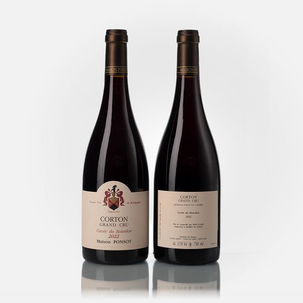 Corton Cuvée du Bourdon Grand Cru  