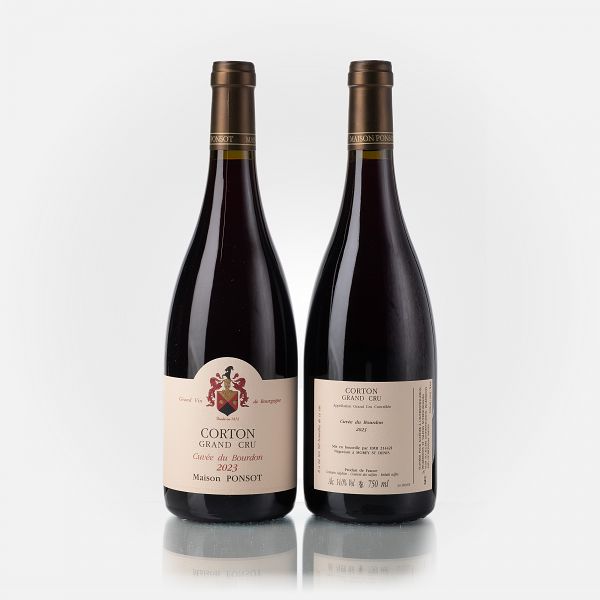 Corton Cuvée du Bourdon Grand Cru  