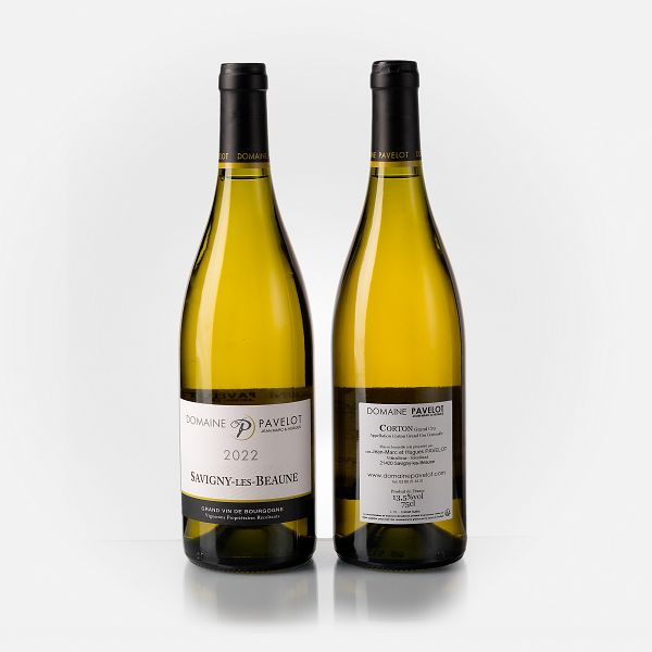 Corton Grand Cru blanc  