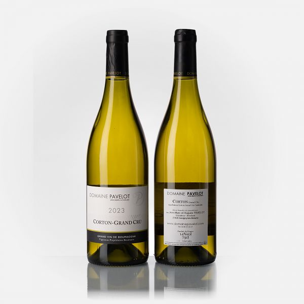 Corton Grand Cru blanc  