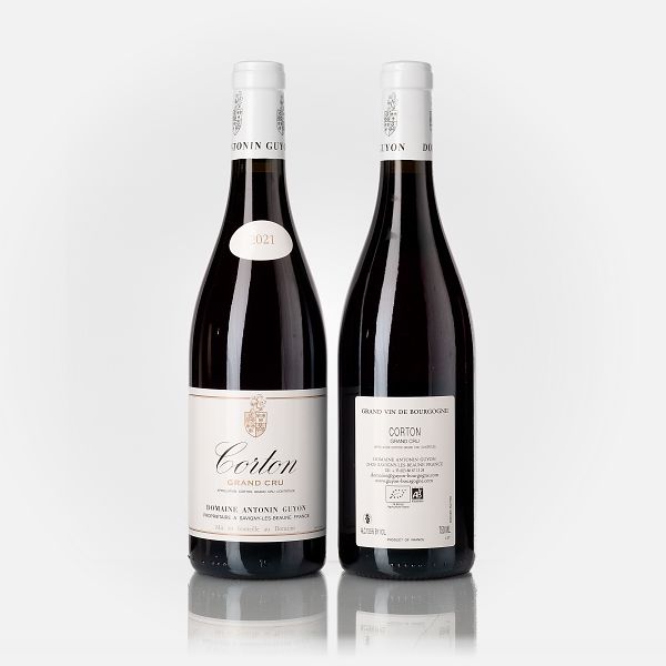 Corton Grand Cru rouge  