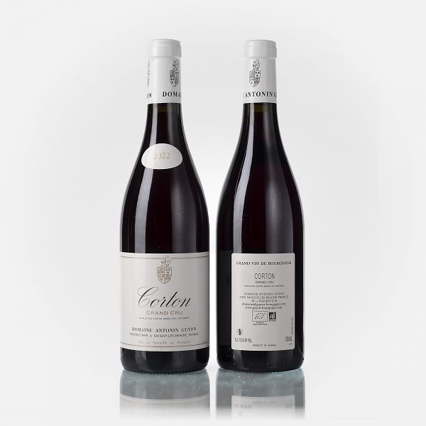 Corton Grand Cru rouge  