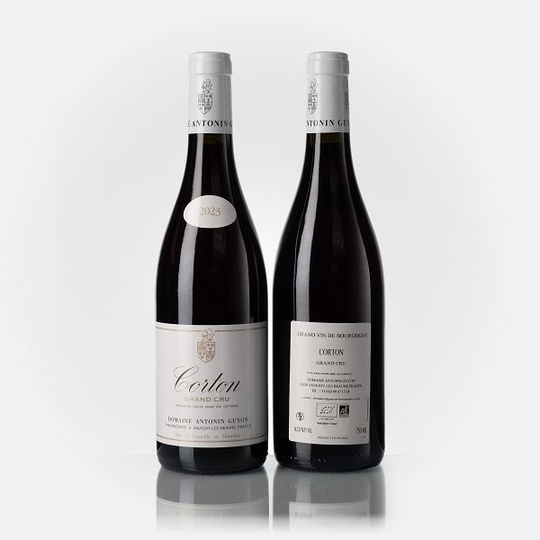 Corton Grand Cru rouge  