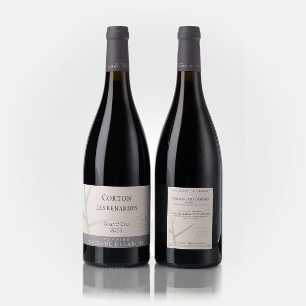 Corton Les Renardes Grand Cru  