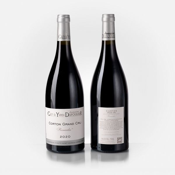 Corton Renardes Grand Cru  