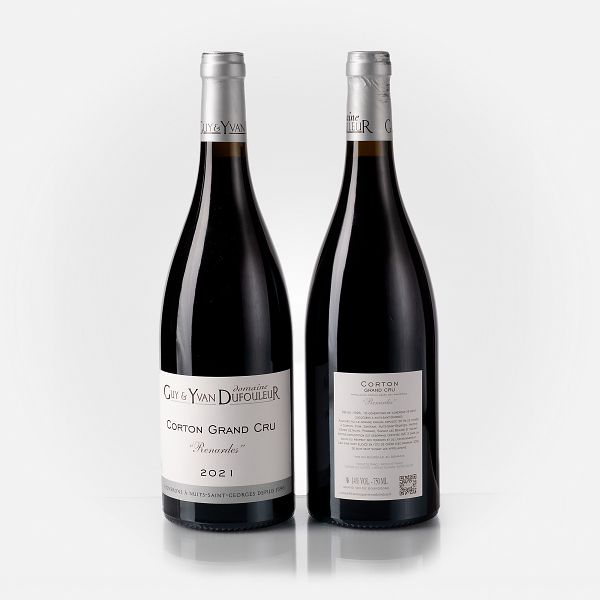 Corton Renardes Grand Cru  