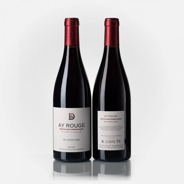 Coteaux Champenois "Ay" Grand Cru rouge  