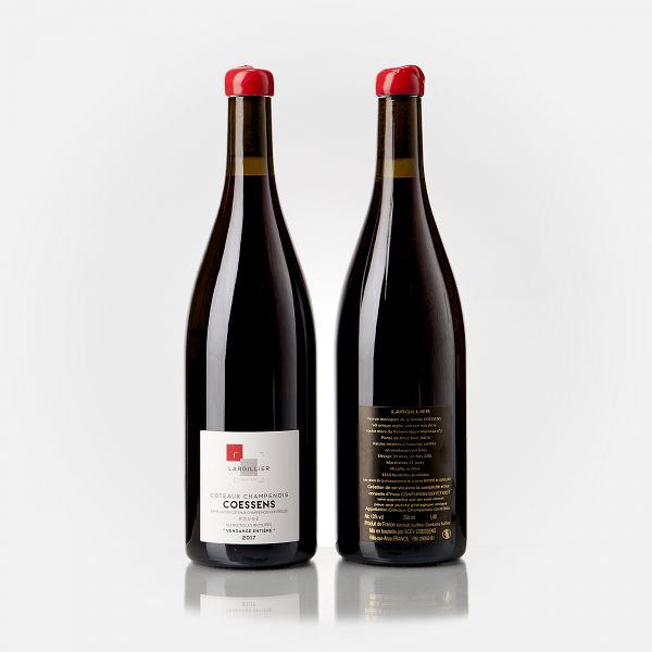 Coteaux Champenois Entière rouge  