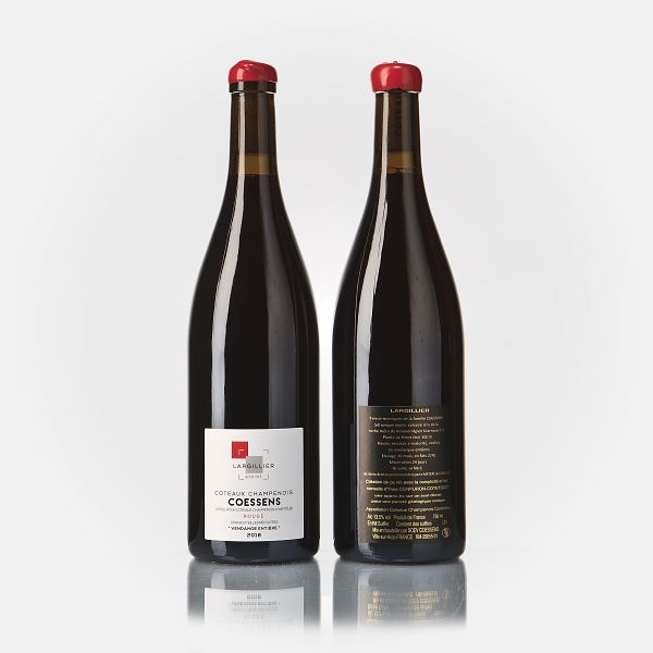 Coteaux Champenois Entière rouge  