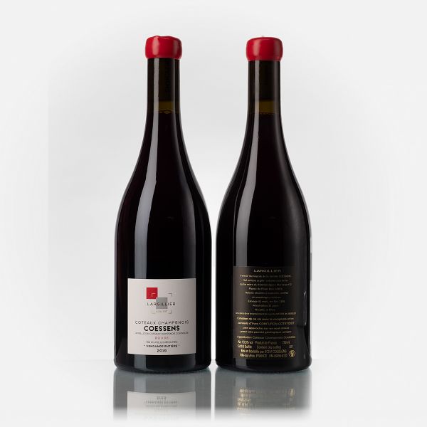 Coteaux Champenois Entière rouge  