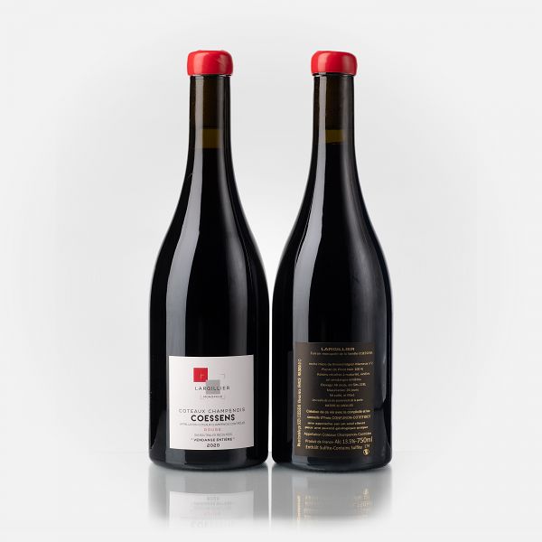 Coteaux Champenois Entière rouge  