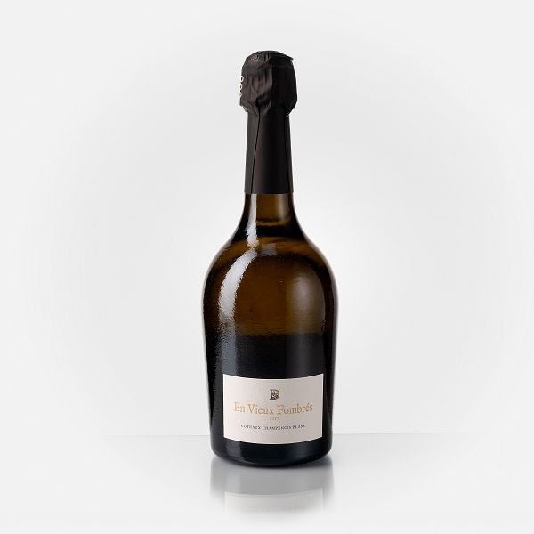 Coteaux Champenois "En Vieux Fombrés" blanc  91 RP