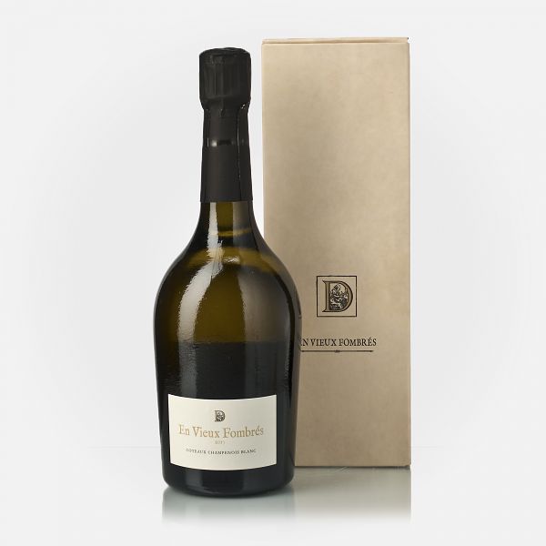 Coteaux Champenois "En Vieux Fombrés" blanc  91 RP