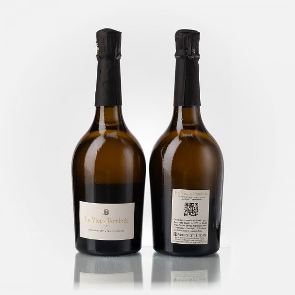 Coteaux Champenois "En Vieux Fombrés" blanc  