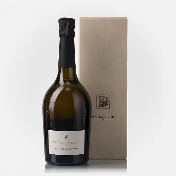 Coteaux Champenois "En Vieux Fombrés" blanc  