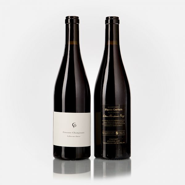 Coteaux Champenois rouge  