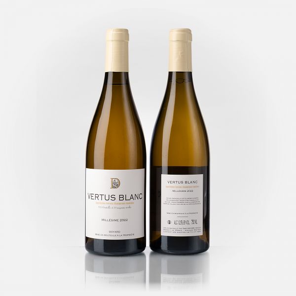 Coteaux Champenois "Vertus" 1er Cru blanc  