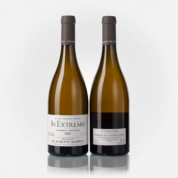 Coteaux de l'Auxois IGP In Extremis Auxerrois/Pinot Gris 