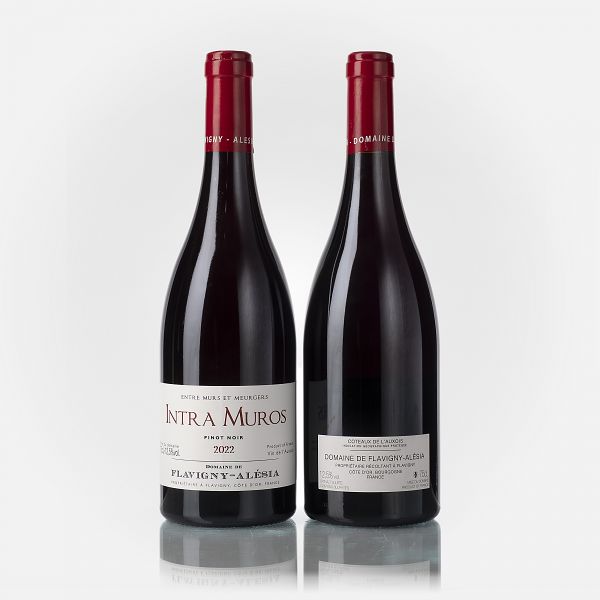Coteaux de l'Auxois IGP Intra Muros Pinot Noir  