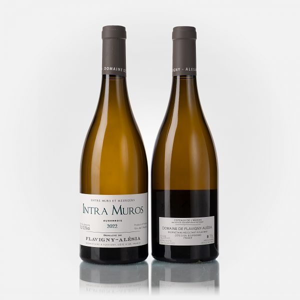 Coteaux de l'Auxois IGP Intra Muros Auxerrois  