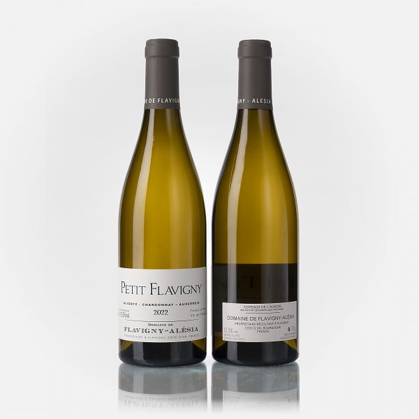Coteaux de l'Auxois IGP Petit Flavigny blanc  