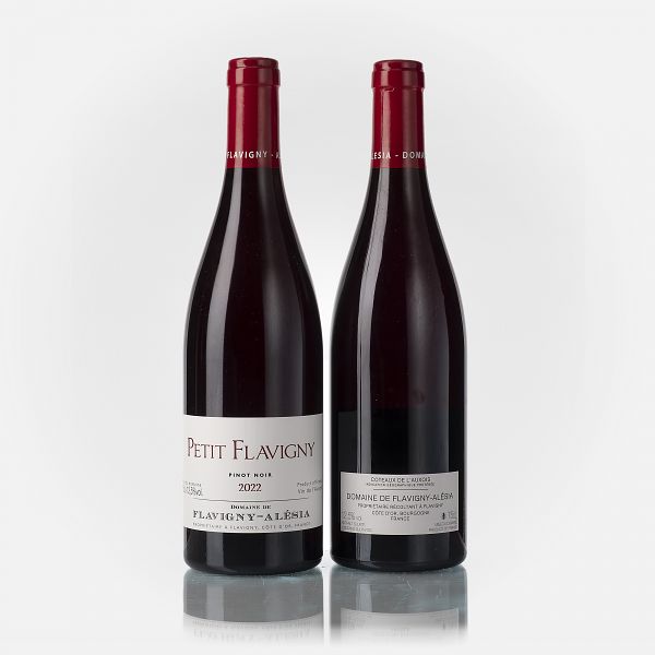 Coteaux de l'Auxois IGP Petit Flavigny rouge  