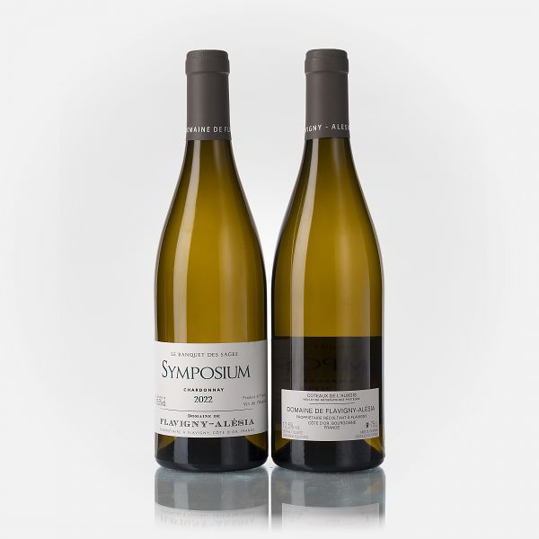 Coteaux de l'Auxois IGP Symposium Chardonnay  