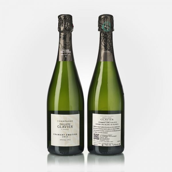 Cramant Émotion Brut Grand Cru  