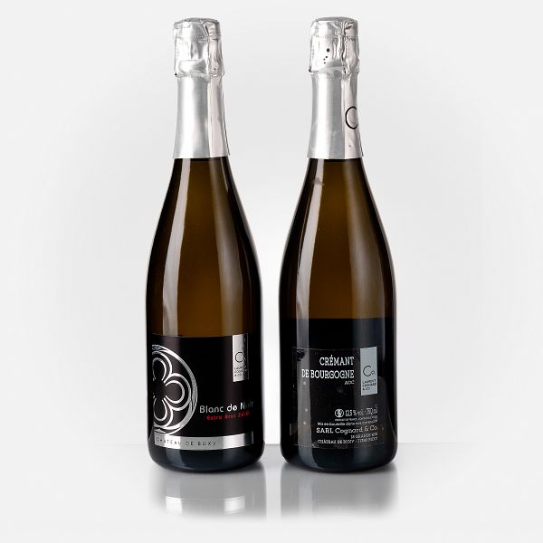 Cremant Blanc de Noir Extra Brut Zero  