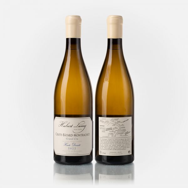 Criots-Bâtard-Montrachet Grand Cru Haute Densité 