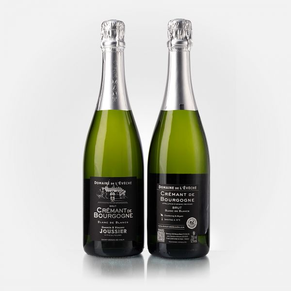 Crémant de Bourgogne Blanc de Blancs  