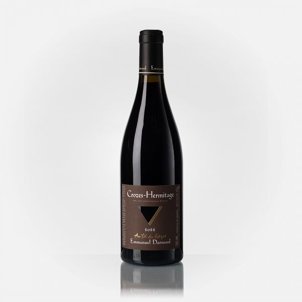 Crozes-Hermitage Au Fil du Temps rouge  93 RP