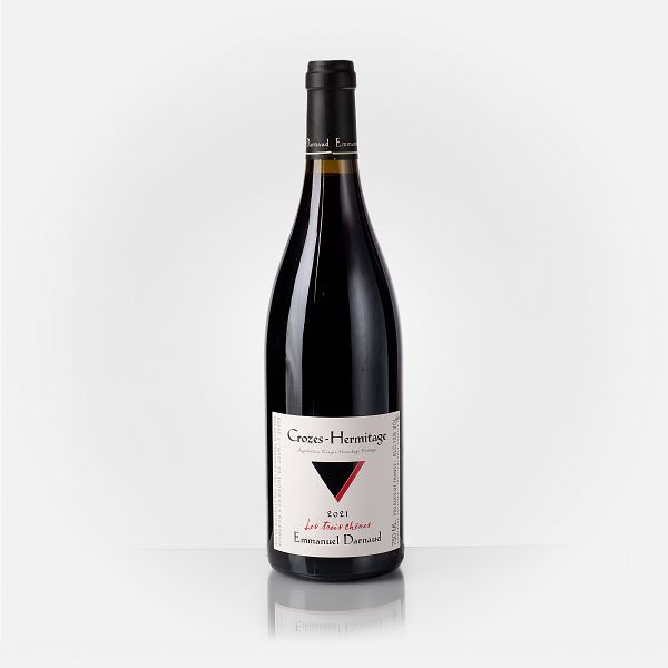 Crozes-Hermitage Les Trois Chênes rouge  