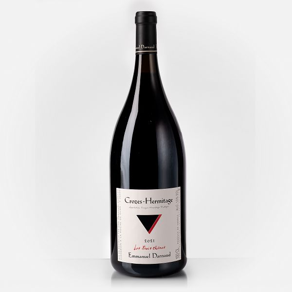 Crozes-Hermitage Les Trois Chênes rouge  