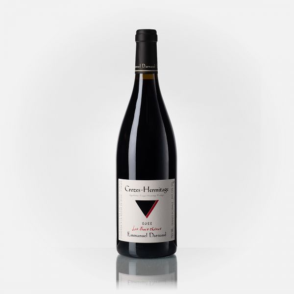 Crozes-Hermitage Les Trois Chênes rouge  92+ RP