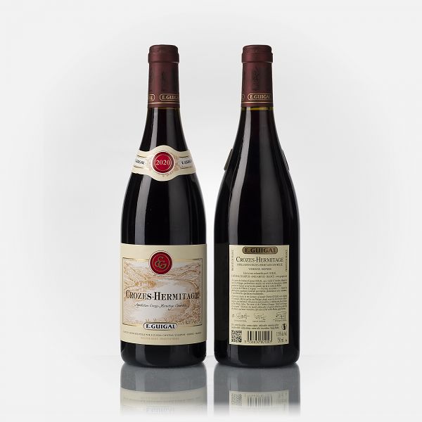Crozes-Hermitage rouge  