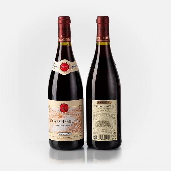 Crozes-Hermitage rouge  